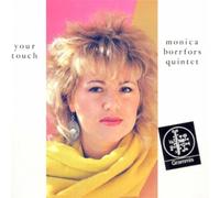 Borrfors, Monica - Your Touch