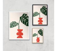 Borris Photography Sweet Days Giclee Art Print - A3 - Wooden Frame