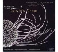 Borromeo String Quartet - Elliott Schwartz: Darwin's Dream