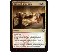 Borrowed Knowledge | Secrets of Strixhaven