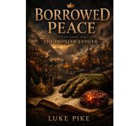 BORROWED PEACE: THE IRONJAW LEDGER (CROWNS AND LEDGERS SERIES)