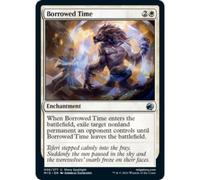 Borrowed Time (foil) | Innistrad: Midnight Hunt