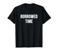 Borrowed Time Value Graphic T-Shirt