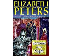 Borrower of the Night (Vicky Bliss) – Little, Brown Book Group
