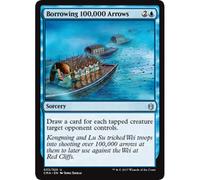 Borrowing 100,000 Arrows | Commander Anthology