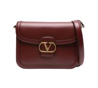 Borsa a spalla piccola 9To5 - female - Valentino Garavani - Cross Body Bags - Red - ONE SIZE - Bags ONE SIZE