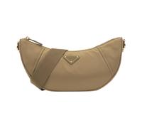 Borsa a tracolla Cerniera- female- Prada- Cross Body Bags- Beige- ONE SIZE- Bags ONE SIZE
