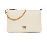 Borsa a tracolla flat - female - PINKO - Clutches - White - ONE SIZE - Bags ONE SIZE