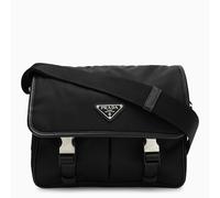 Borsa A Tracolla- male- Prada- Cross Body Bags- Black- ONE SIZE- Bags ONE SIZE