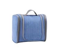 Borsa Da Toeletta Da Viaggio,Organizer for Trucchi Appendibile Di Grande Capacità | Pochette Porta Cosmetici Viaggio - per Donna Lavoro Vacanza Hotel Bagno Palestra Outdoor Campeggio Valigia