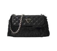 Borsa- female- Guess- Shoulder Bags- Black- ONE SIZE- Bags ONE SIZE