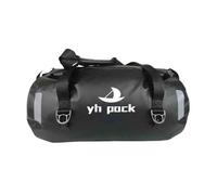 Borsa Impermeabile - Sacche Stagne Pieghevoli, Borsa Viaggio Impermeabile | Grande Capacity Pieghevole 40L, Sacchetto Stagno Kayak, Borsa Impermeable Per Rafting Sport Acquatici Campeggio Canottaggio