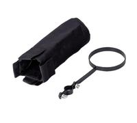 Borsa per Bacchette - Tasca di Grande Capacità, Supporto per Bacchette | Cinghia Bloccabile a Morsa per Adulti, Percussioni, Campo, Aereo, Banda Musicale, Hockey, Attrezzatura da Viaggio