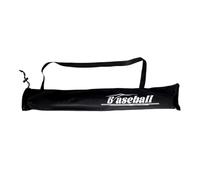 Borsa Per Mazza Da Baseball Da Viaggio - Borsaa Per Mazza Baseball | Borsas Tote Portatile Pieghevole | Borsaa A Tracolla Morbida, Borsa Nera Leggera Allenamento, Sport, Campo, Palestra E Trasporto At