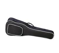 Borsa per Ukulele - Custodia Imbottita con Tracolla | Borsa Maniglia Strumento - Trasporto Ukulele Viaggio Custodia Performance Protezione Musica Leggera Resistente