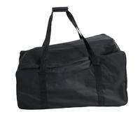 Borsa Porta Trolley Da Golf Nera - Protezione Pioggia Integrata per Custodia Club E | Protezione Sicura per Attrezzature Da Golf, Copripolvere Esterno Compatto per Appassionati