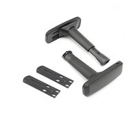BORSAD Office Chair Arm Rest Replacement 4d Armrest Gaming Chair Arm Rest Armrest Replacement(4 holes)