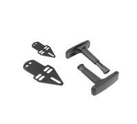 BORSAD Office Chair Arm Rest Replacement 4d Armrest Gaming Chair Arm Rest Armrest Replacement(5 holes)