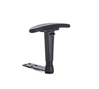 BORSAD Racing Chair Game Chair Parts Lifting And Rotating Armrest Replacement (Color : 4 holes b, Size : One)