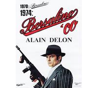 borsalino and co. dvd Italian Import