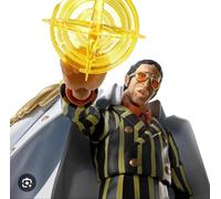 Borsalino Future Island Egghead Version Figure 19cm One Piece SH Figuarts Collectors Shop