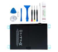 BORSCELLOR A1547 Battery Compatible with iPad Air 2 iPad 6 6th Gen Generation A1566 A1567 7340mAh 3.76V 27.62Whr with Installation Tools