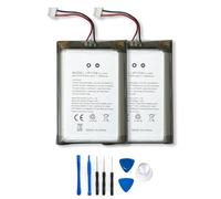 BORSCELLOR PS5 Controller Battery Replacement for PS5 PlayStation 5 LIP1708 CFI-ZCT1W Wireless Controller 3000mAh 3.65V