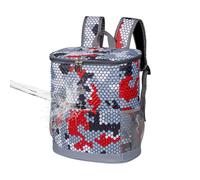 Borse Termiche Isolate - Zaino Pieghevole A Tenuta Stagna - Versatilità D'uso: Progettato - Per Outdoor Golf Pesca Picnic Spiaggia Campeggio Escursionismo Viaggio In Car Lavoro Piscina Camion Car