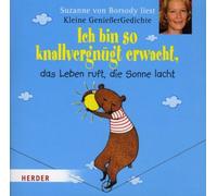 Borsody, Suzanne Von - Ich Bin So Knallvergnügt
