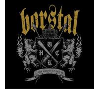 Borstal At Her Majesty's Pleasure (Vinyl) 12" EP Coloured Vinyl