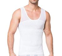 borstcompressie vest buik afslanken shapewear tummy trimmer shaper mouwloos afvallen body shapers
