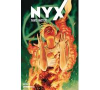 Borstel, Marc - Nyx vol. 2: Family Matters (NYX TP)