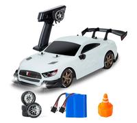 BORSTOYPRO RC Drift Car, 1:14 Remote Control Drift Car 4WD GT Drift RC Cars High Speed Racing Vehicle Drifting Cars with Proportional Throttle Toy for Adults Boys Kids