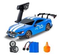 BORSTOYPRO RC Drift Car, 1:14 Remote Control Drift Car 4WD GT Drift RC Cars High Speed Racing Vehicle Drifting Cars with Proportional Throttle Toy for Adults Boys Kids