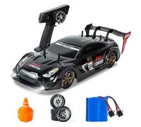 BORSTOYPRO RC Drift Car Age 3+, 1:14 Professional Remote Control Drift Car with Proportional Steering and Throttle 4WD GT Drift RC Cars Hobby Grade Drifting Cars Toy for Adults Boys Kids