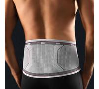 Bort Select Back Support With Pelotte