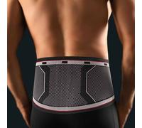 Bort Select Back Support With Pelotte