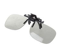 Bortivier 1 x 3D Glasses Clip on for Cinema and 3D in The Pub