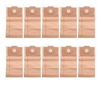 Bortivier 10 Pieces/Lot Vacuum Cleaner Bags Paper Bag Filter Bag for K-Archer T12/1 Vacuum Cleaner Parts
