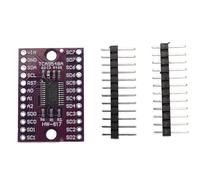 Bortivier 10Pcs TCA9548A IIC Multiplexer Breakout Board Module 8 Channel Expansion Development Board for Ardu Ino