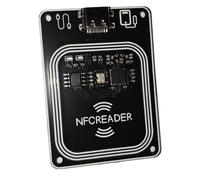 Bortivier 13.56Mhz PN532 PCR532 RFID UID UID GEN2 IC Card Reader Wirter Module Type C with Software