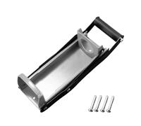 Bortivier 16-Ounce Can Crushers Designed to Recycle and Crush 16 Oz Cans and Plastic Bottles Wall-Mounted Crushers Upgraded Handles Environmentally Friendly Recycling Tools