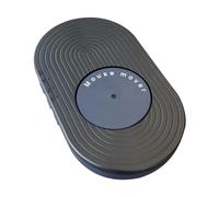 Bortivier 1Set Jiggler Auto Movement Anti-Sleep Mouse Movement Simulator for Computer Awakening Blue