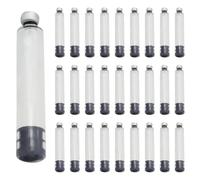 Bortivier 20-100pcs Insulin Cartridges 3ml Empty Cassette Bottle for Insulin Injection Pen Individual Packaging Aesthetics B