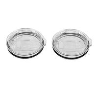 Bortivier 20Oz Tumbler Replacement Lids Spill Proof Splash Lids Covers for Rambler and More Tumbler Cups