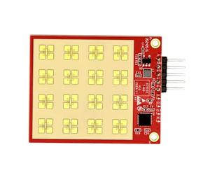 Bortivier 24G Liquid Level Detection Radar Sensor Module LD2413 Non-Contact High Ranging Sensor Module Radar Moudle A