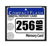 Bortivier 256MB Compact Flash Memory Card for Camera, Advertising Machine, Industrial Computer Card