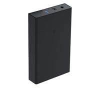 Bortivier 3.5-Inch 2.5-Inch Hard Drive Box USB3.0 Tool-Free High-Speed Transmission Notebook Mobile Hard Drive Box