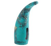 Bortivier 300ML Automatic Soap Dispenser, Touchless Electric Auto Sensor Soap Dispenser, Bathroom Liquid Dispenser