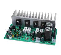 Bortivier 350W Subwoofer Amplifier Board Mono High Power Subwoofer a Amplifier Board DIY Subwoofer Speaker